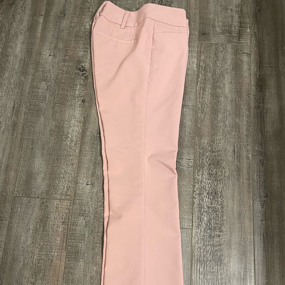 Express -light pink - size 0 - dress slacks